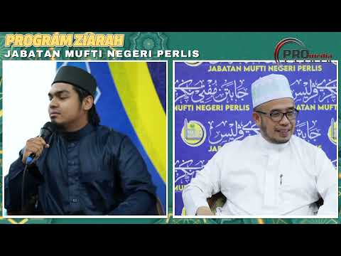 25-10-2023 SS. Dato' Prof Dr MAZA: Ziarah Jabatan Mufti Perlis