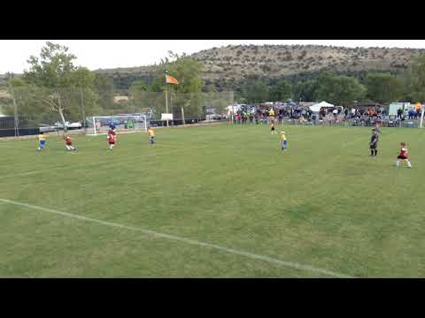 RESTV / Valencia C.F. 7 - C.D. Internacional 0 / Alevín / 1a Fase