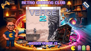 Axiom Verge 2 | PC | Mind-Bending Sci-Fi Metroidvania Adventure! 🧬🔧| Review & Gameplay