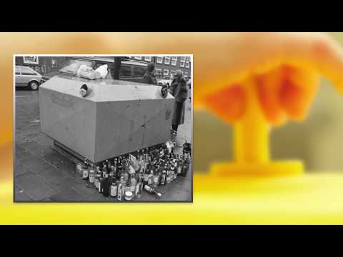 The Making of 40 jaar Glasbak: De allereerste glasbak