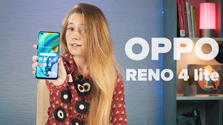 OPPO Reno 4 Lite - відео 3