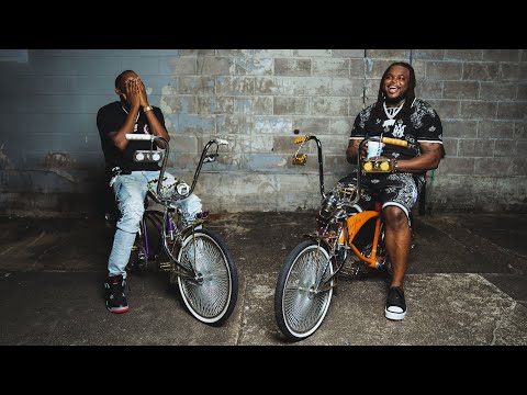 CheckChaser Chubb - The Biggest ft. @tggates711  [Official Music Video]