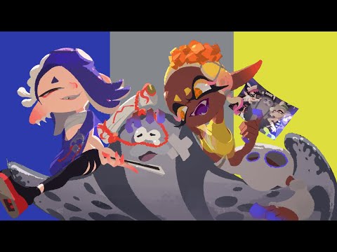 Splatoon 3 - Big Betrayal (In Game x Live Version) Deep Cut