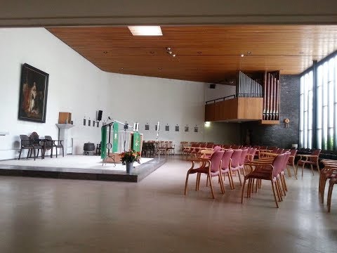 Albert de Klerk - Partita over 'O zalig, heilig Bethlehem'