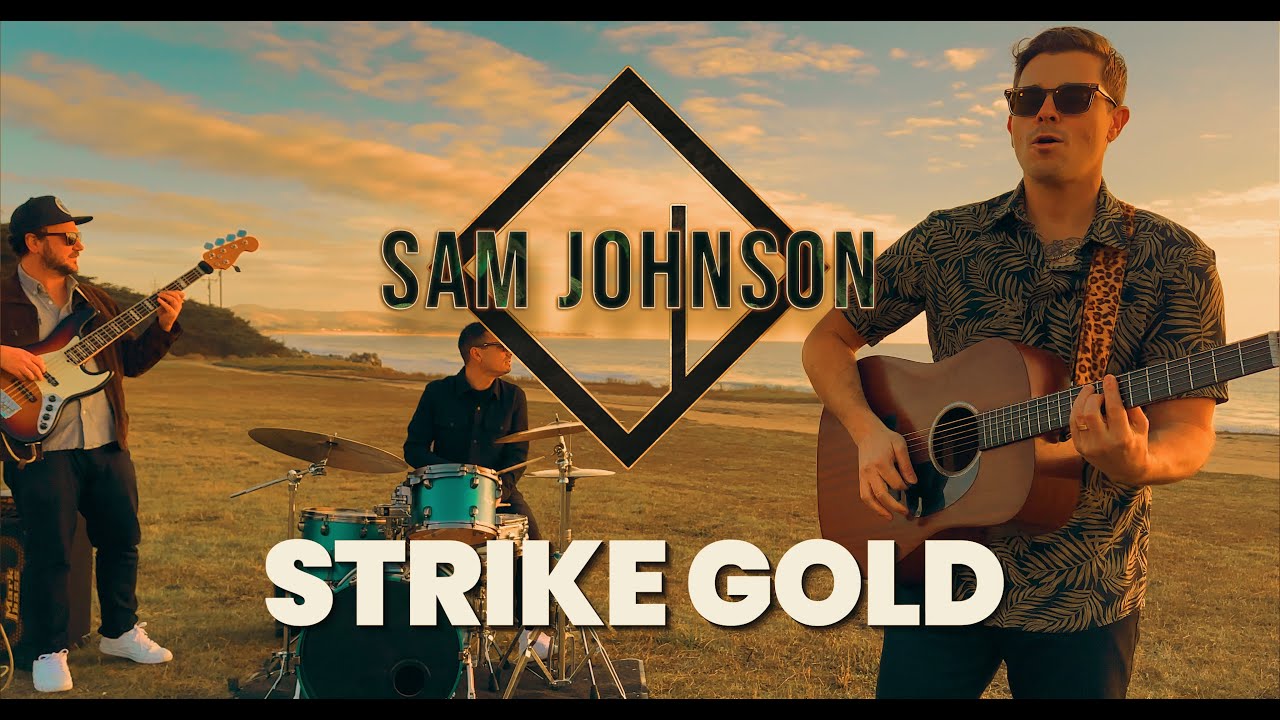 Promotional video thumbnail 1 for Sam Johnson