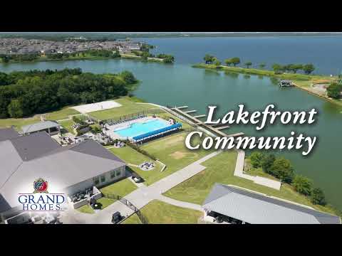 Grand Homes at Heath Golf & Yacht Club in Heath,TX!