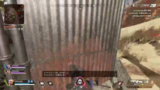 【APEX】ケファとMが行く！初見コメント大歓迎☆
