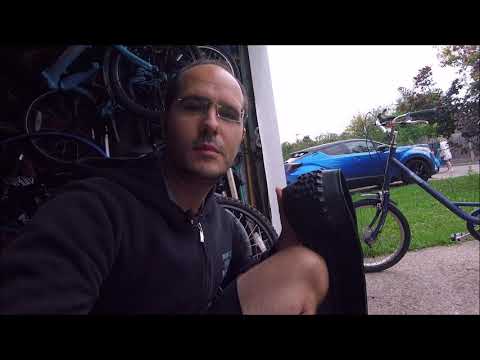 Schwalbe Hans Dampf 26 x 2 35 Tyre