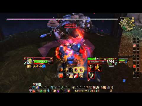 another fury test at level 88 (with reck bladestorm)