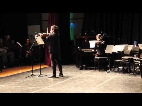 SPD Sarasate Romanza Andaluza