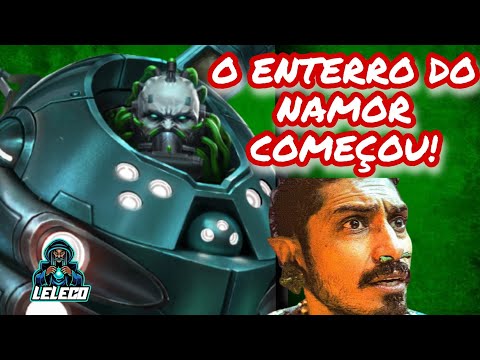 Marvel Future Fight - Dr. Octopus T4 e nvl. 80 na BAX/ABX.