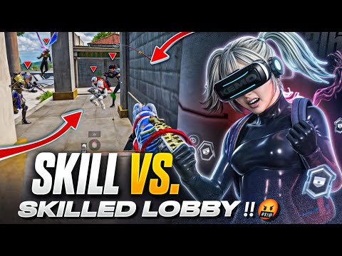 WHY are All Players The *Strongest in This NEW LOBBY?!