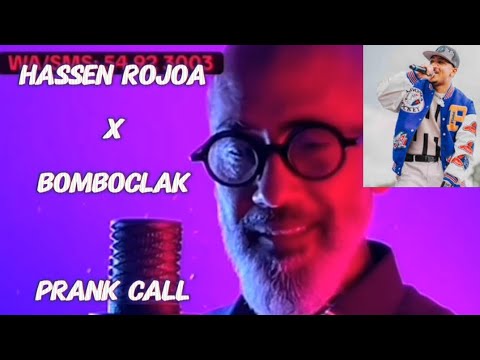 Hassen Rojoa x Bomboclak Prank Call - Big Sangat Show 2025