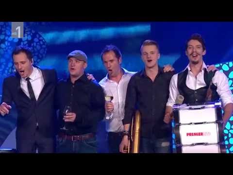 Jan Plestenjak, Coto, Posk. muzikanti, Modrijani - Kok nam je luštn (Slovenski pozdrav, 7.10.2016)