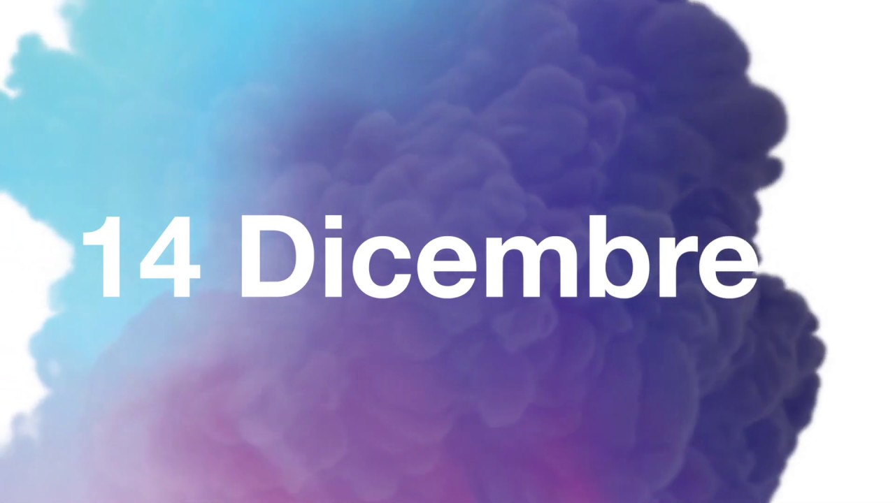 Meditazione Calendario"Parole di Vita" del 14 dicembre 2019