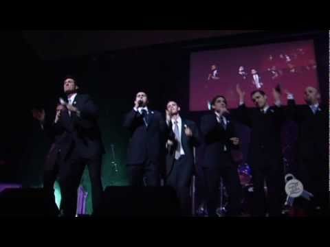 Chazak Amenu: We Stand As One - Live Voices For Israel Concert