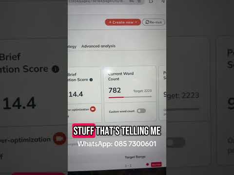 YouTube video