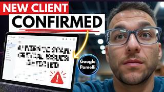 Google Pomelli + Gemini AI Turn Free Website Scans Into $997 Client Conversations (Full Breakdown)