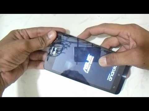 Asus Zenfone 5 Eazy Pattern Reset And Hard Reset   Youtube