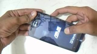 Asus Zenfone 5 Eazy Pattern Reset And Hard Reset   Youtube