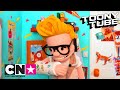 Toony Tube | De pijnlijkste momenten! | Cartoon Network