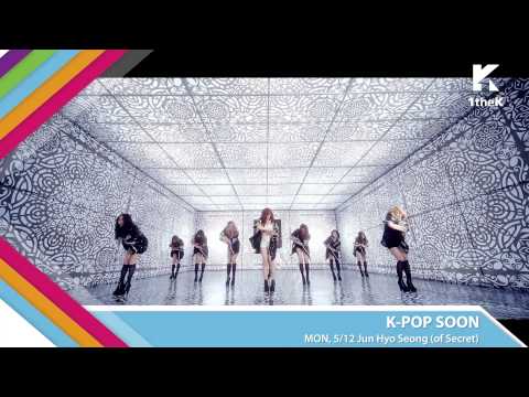 [Kpop] 1theK COMING UP NEXT [ENG ver.] - 3rd week of May, 2014(5월 3주차) [KOR/JPN SUB]