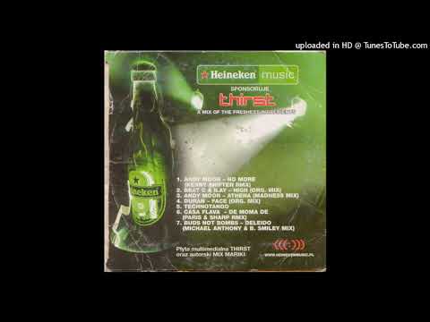 6 - Casa Flava- De moma de (paris & Sharp rmx)