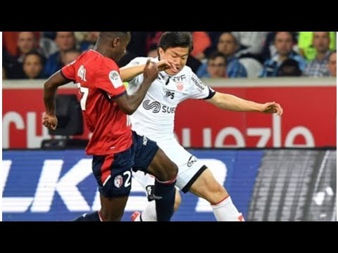 Dijon's Korean midfielder likely to miss World Cup due to injury