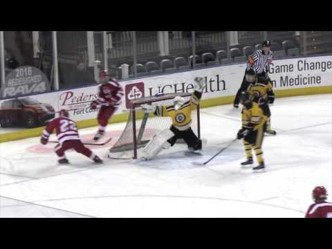 Spencer Chuck '99 Defense Regis Jesuit High School 2015-16 season