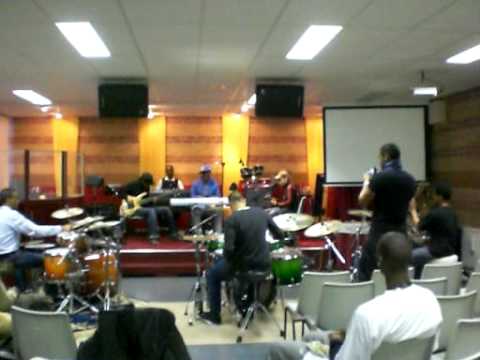 SHED SESSIONS NL - SHED 6 - PART 2