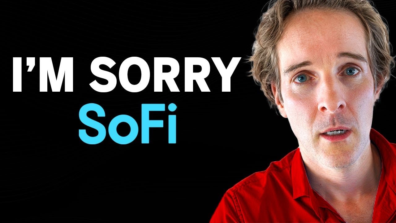 ❌ SoFi: I’m Sorry.