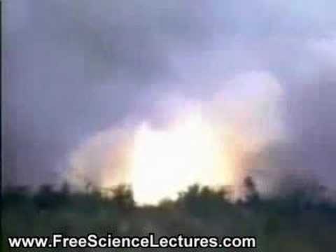 Rocket Carrying GPS 2R Satellite Explodes