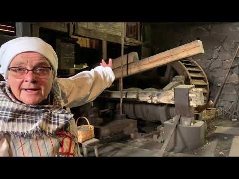 Vallonsmedjan (ironworks) - english subtitles