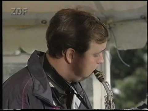 Kari & Antti Sarpila @ Pori Jazz Finland