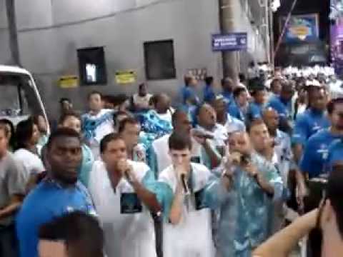 Caprichosos de Pilares 07/Esquenta da bateria