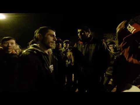 SENSEI vs HENWINE - 4tos(1vs1 - 11/06/16) - PCR Freestyle