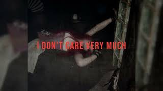 Emilie Autumn - I Don't Care Much (slowed)