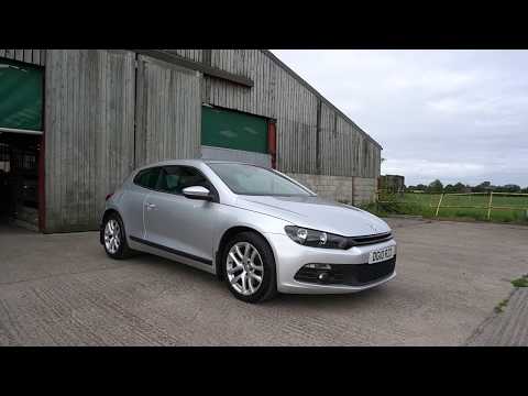 HILLSIDE VEHICLE TRADING - VW Scirocco GT