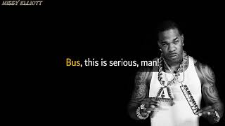 Busta Rhymes ft. Mary J. Blige , DMX - Touch It (Ultimate Remix) [Lyrics]