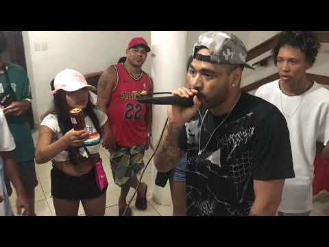 Nasth e Digs VS Sing e Tapp - Batalha Da Torre  -2° Fase - Edição 143°