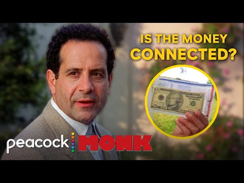 Monk Hunts Down a Serial Killer | Monk