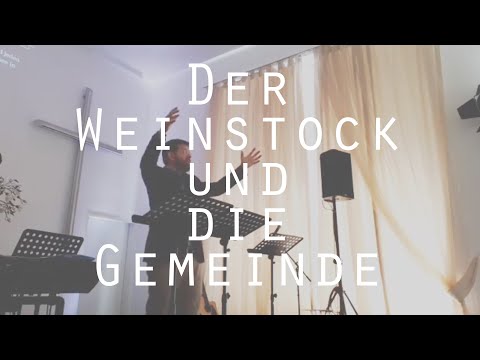 Der Weinstock und die Gemeinde - Kai Soltau - Christus Gemeinde Wien