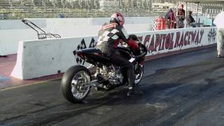 preview picture of video 'MOUTHS gsxr 1000 state capital raceway 8.9s'