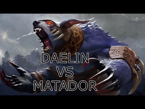 Daelin vs Matador - Juego 1