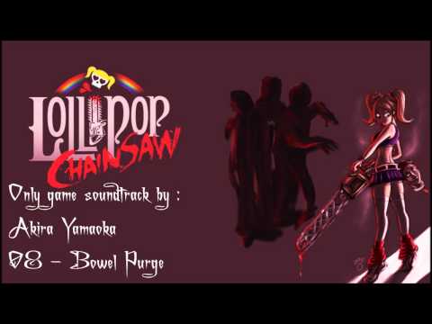 Lollipop Chainsaw - Bowel Purge