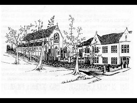 Missa de sexta-feira - Sagrada Família e Igreja de São Niniano