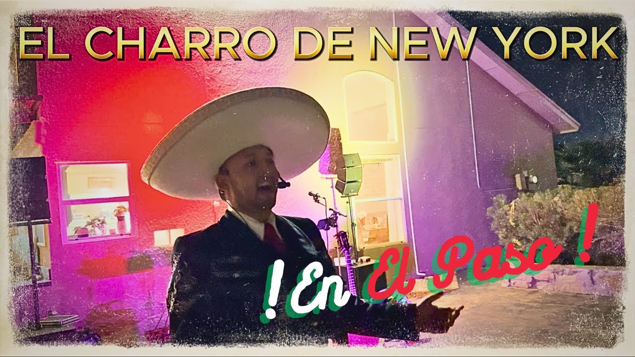 Promotional video thumbnail 13 for Mariachi El Charro De NY
