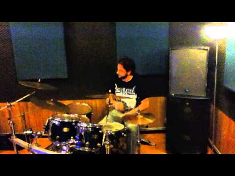 Acidity (rehearsal) - State Oppression (cover Raw Power with Steve from Endovein)