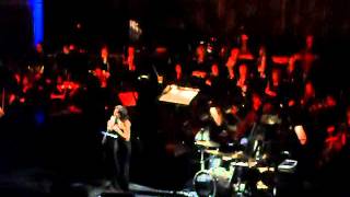 Chantal Kreviazuk @ HP Orchestra 2011