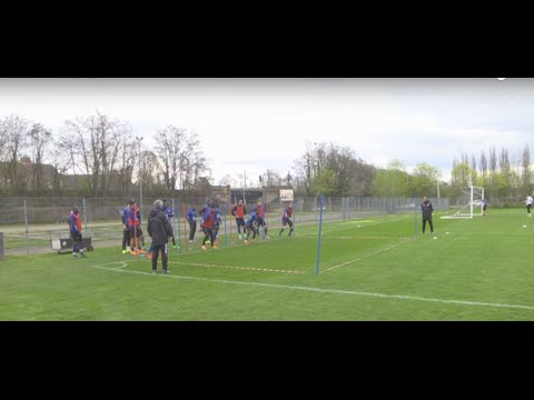 RCSA-Châteauroux : l'avant-match | RC Strasbourg Alsace